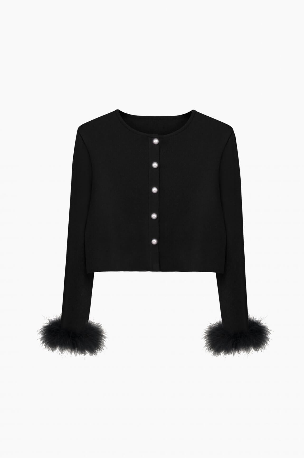 A Dressy Sweater: Sleeper Knitted 