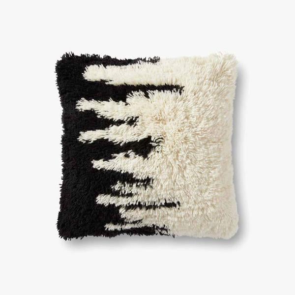 Noche Drip Pillow