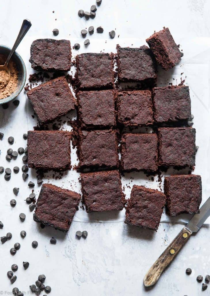 Protein Low-Carb Keto Brownies