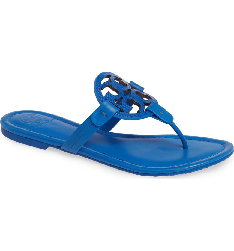 Tory Burch Miller Flip Flops