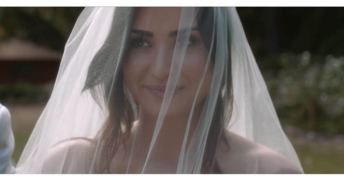 demi-lovato-wedding-dress-in-tell-me-you-love-me-video-popsugar-fashion-photo-3