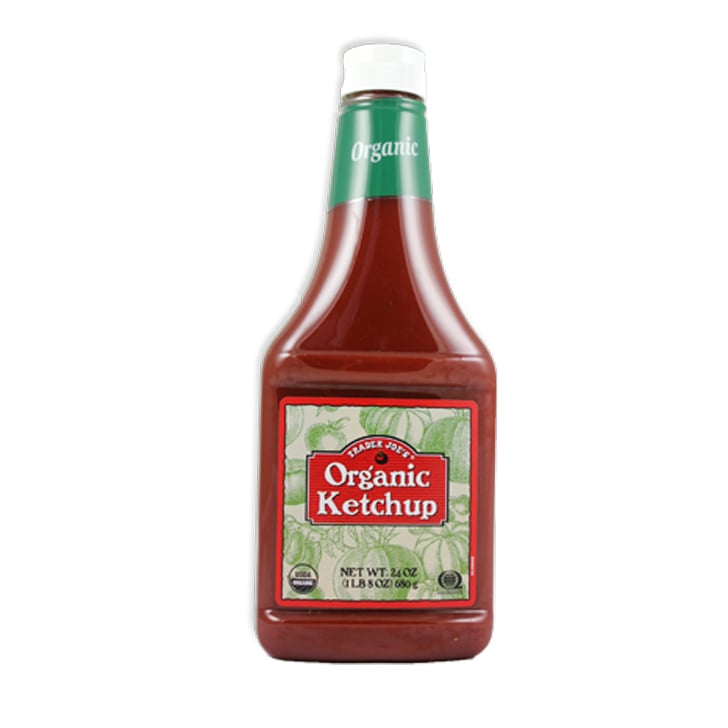 Favorite Condiment: Organic Ketchup