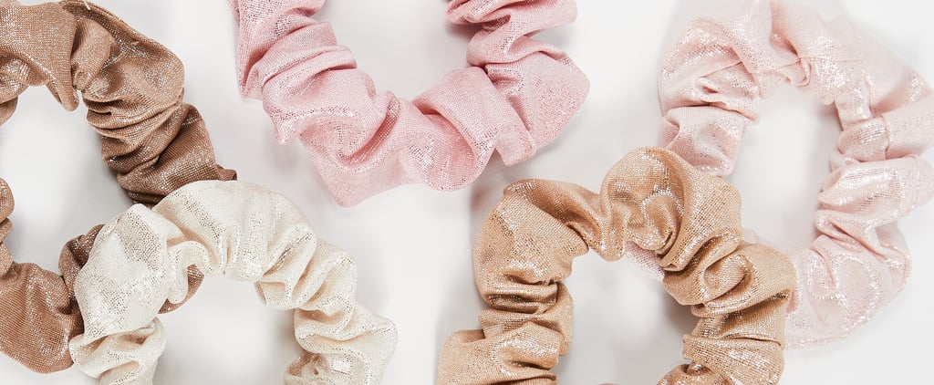 The Best Scrunchies For All Hair Types 2020