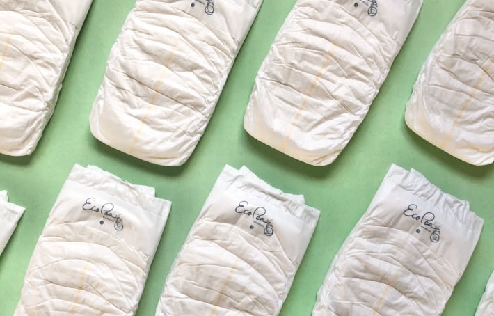 When Were Disposable Diapers Invented? – Eco Pea Co.
