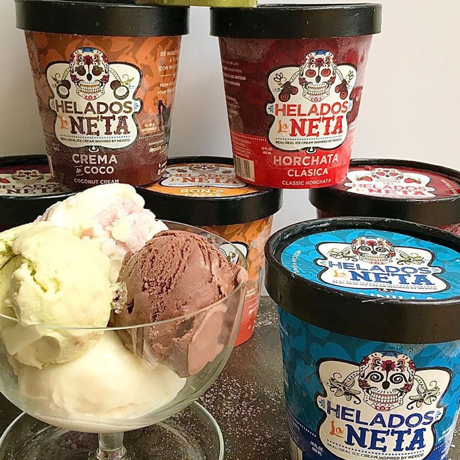 Shop Helados La Neta S 7 Mexico Inspired Ice Cream Flavors Popsugar Food