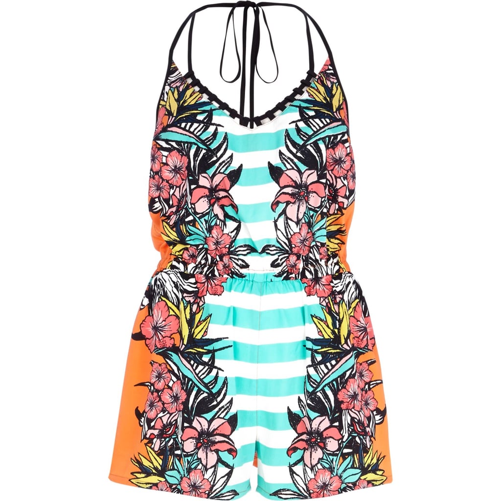 River Island Playsuit | Spring Fashion Shopping Guide | April 2014 ...