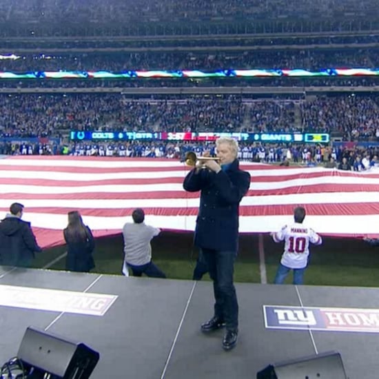 Chris Botti Performs the National Anthem | Video