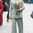 Kate Middleton, I Like Your Dress, but I Can't Stop Thinking About Princess Victoria's Pantsuit