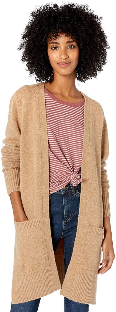 Goodthreads Boucle Cardigan Sweater