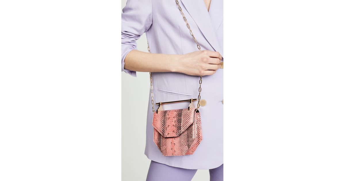 M2Malletier Mini Amor Fati Bag Keep Your Hands Free This Spring