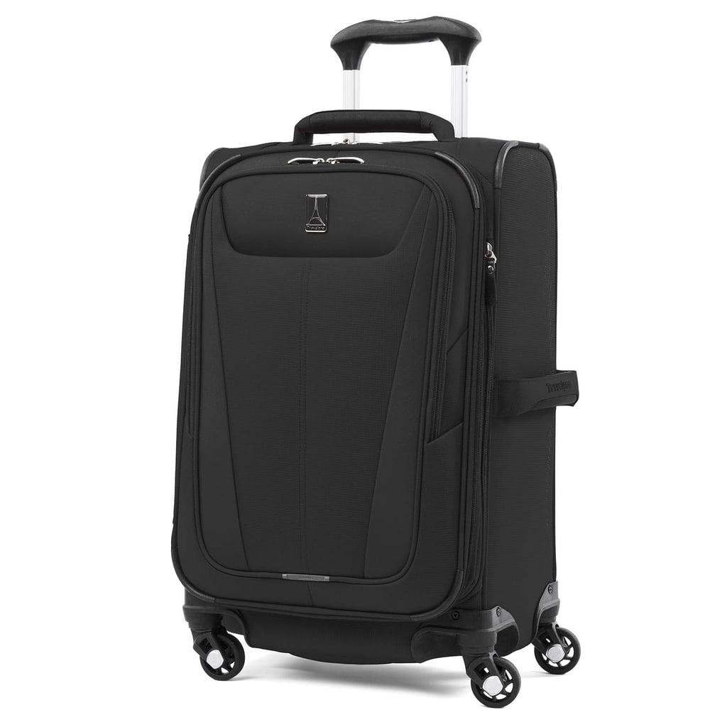 一个负担得起的行李箱:Travelpro行李Maxlite 5轻量级的可扩展的手提箱