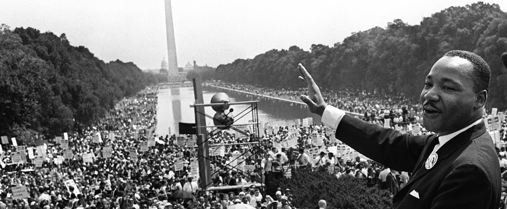 Celebrity Tweets About MLK Jr. Day 2014