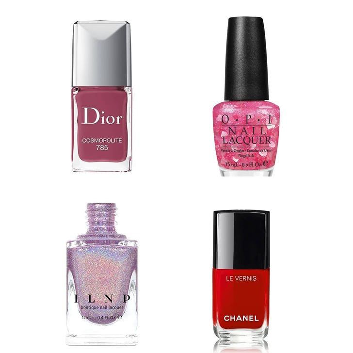 Channel summer's biggest nail trend with pink enamels for every skin tone |  Vogue India