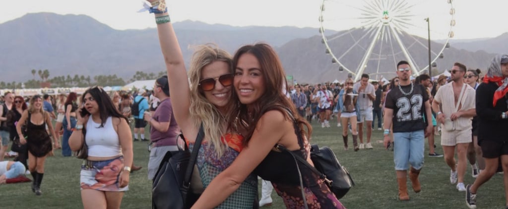 I Put 3 Makeup Primers to the Test During a 3-Day Music Fest
