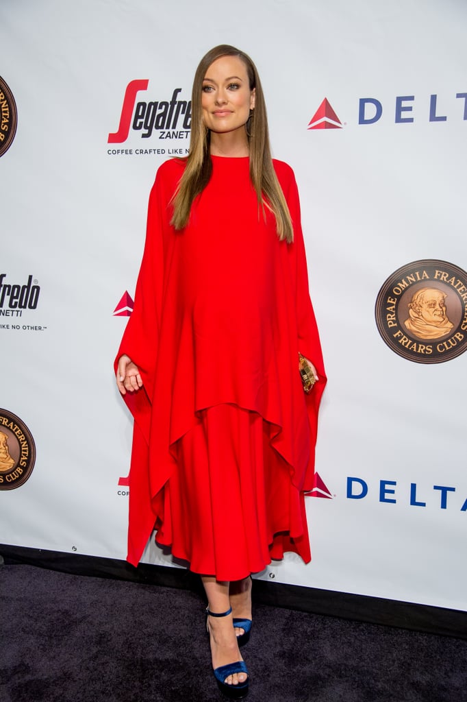 Olivia Wilde at Friars Club Event in NYC September 2016