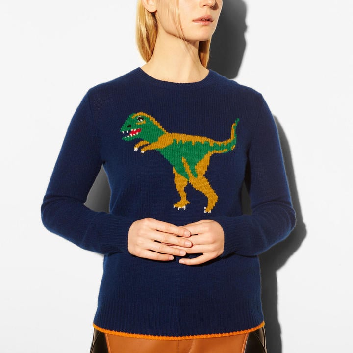 Coach 1941 Rexy Crewneck Sweater