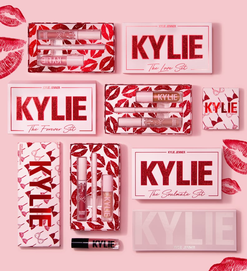 Kylie Cosmetics Valentine's Day Collection