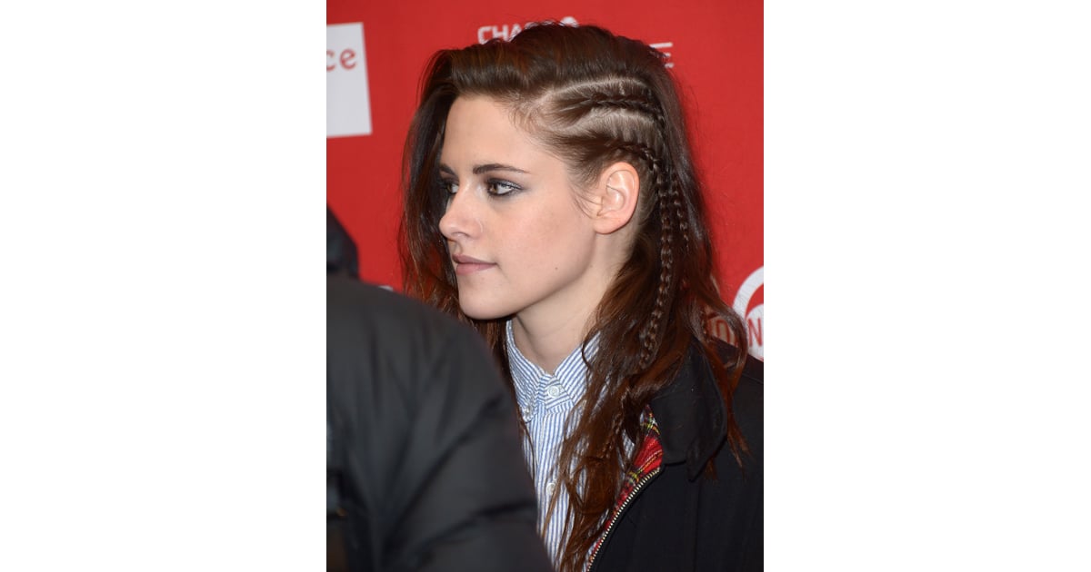 Kristen Stewart Sundance Film Festival Hair And Makeup 2014
