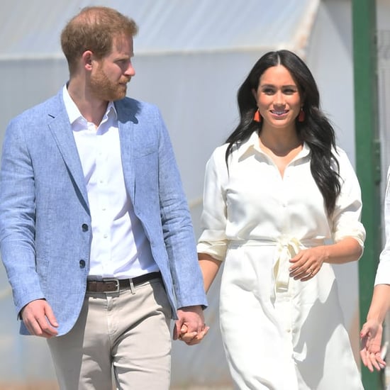 Photos of Meghan Markle and Prince Harry's South Africa Tour