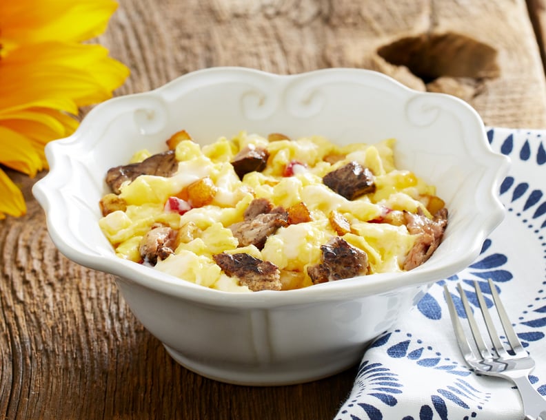 Ree Drummond's Country Breakfast Bowl ($3)