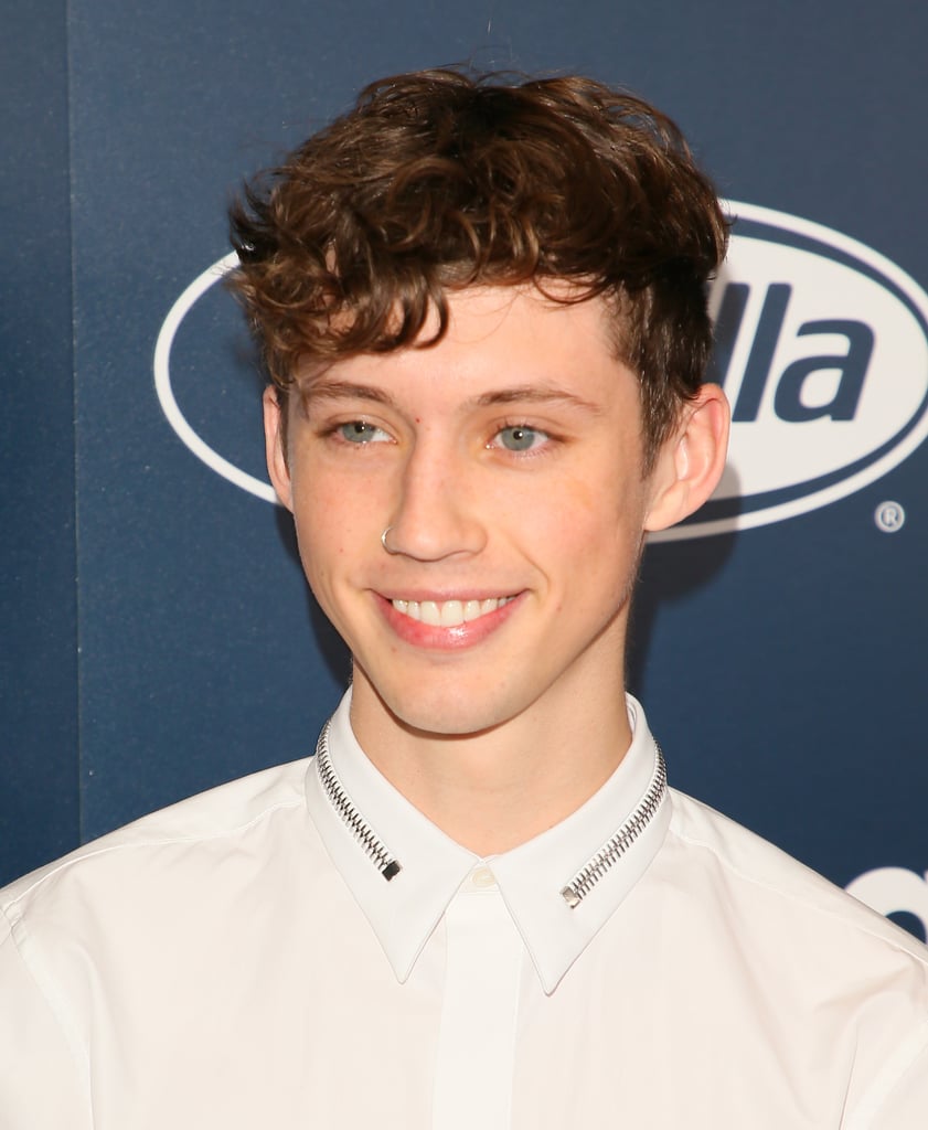 Cute Pictures of Troye Sivan