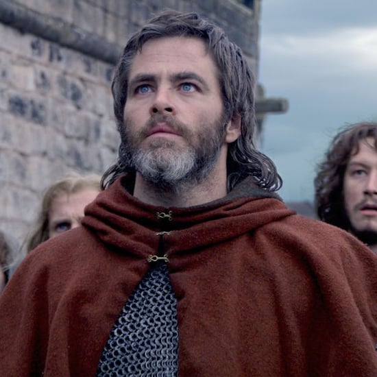 Reactions to Chris Pine's Nude Scene in Outlaw King
