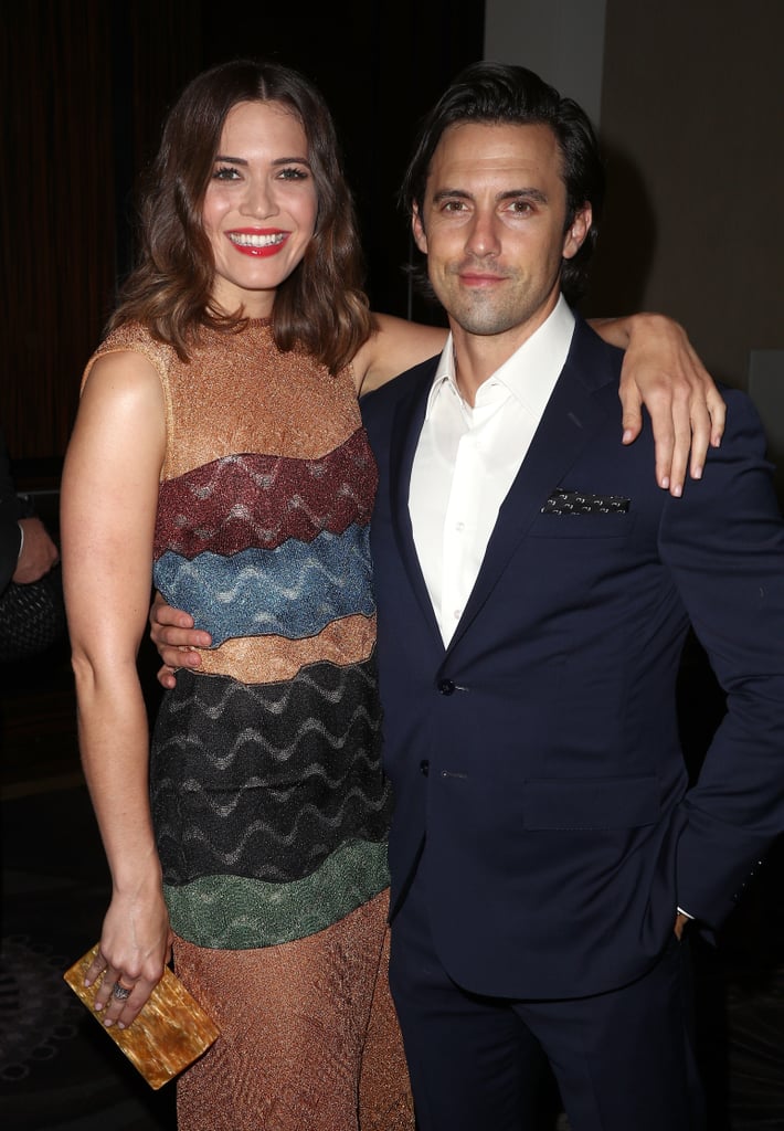 Milo Ventimiglia and Mandy Moore Pictures