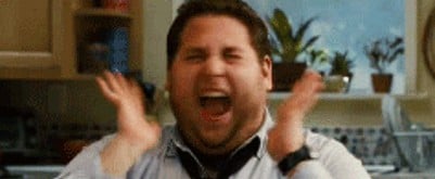 Most Popular GIFs of 2017 on Tenor