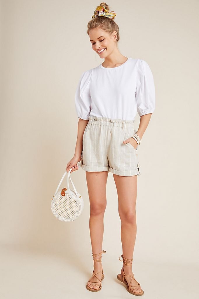 Sanctuary Ava Linen Shorts