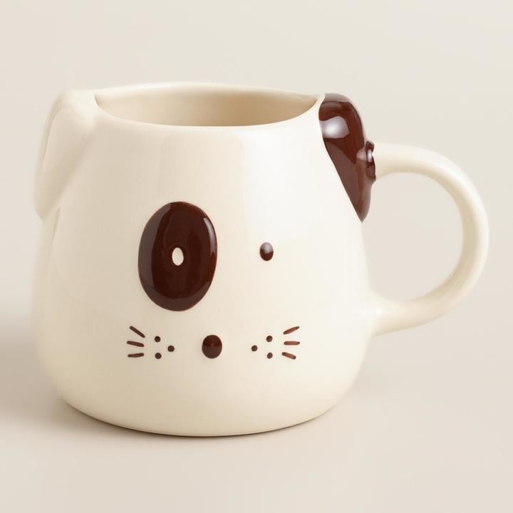 Cost Plus World Market Dog Mug Gifts For Girls Who Love