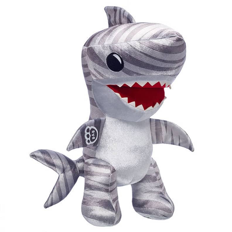 Build A Bear Shark Week Collection 2019 POPSUGAR Family