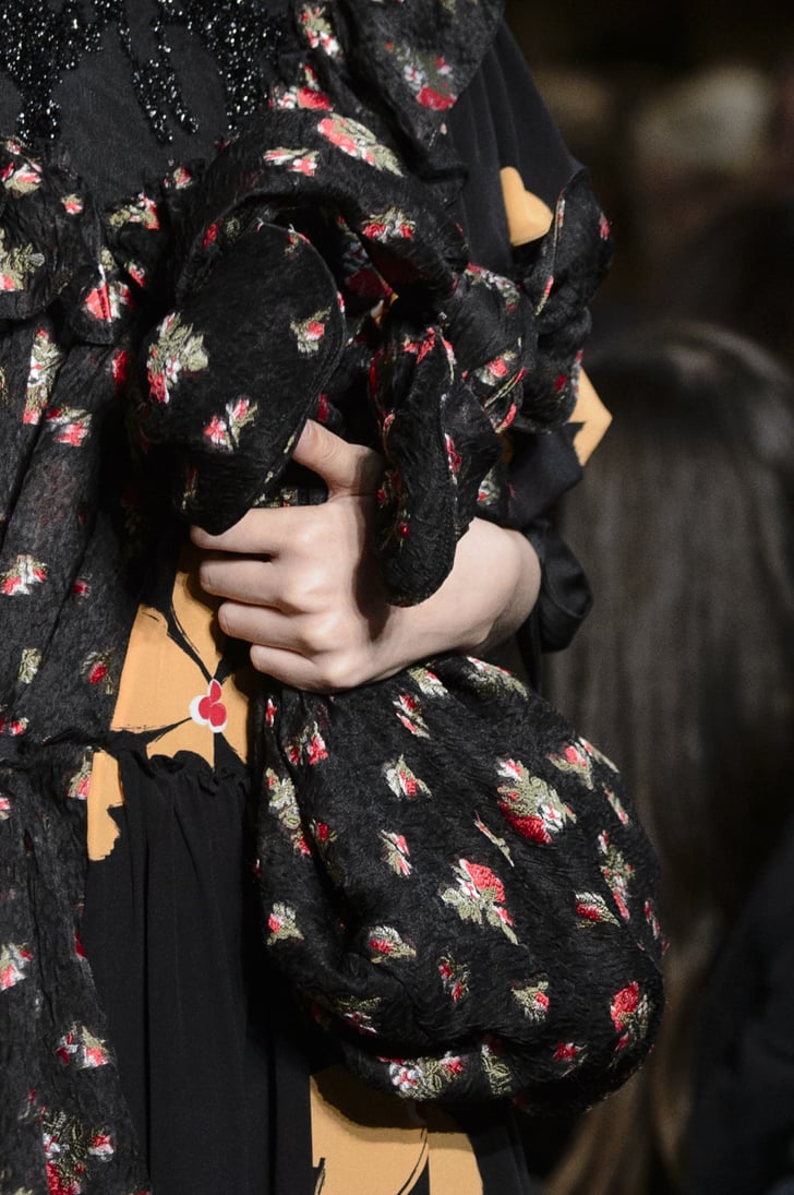 Floral: Simone Rocha | Spring 2018 Bag Trends | POPSUGAR Fashion Photo 106