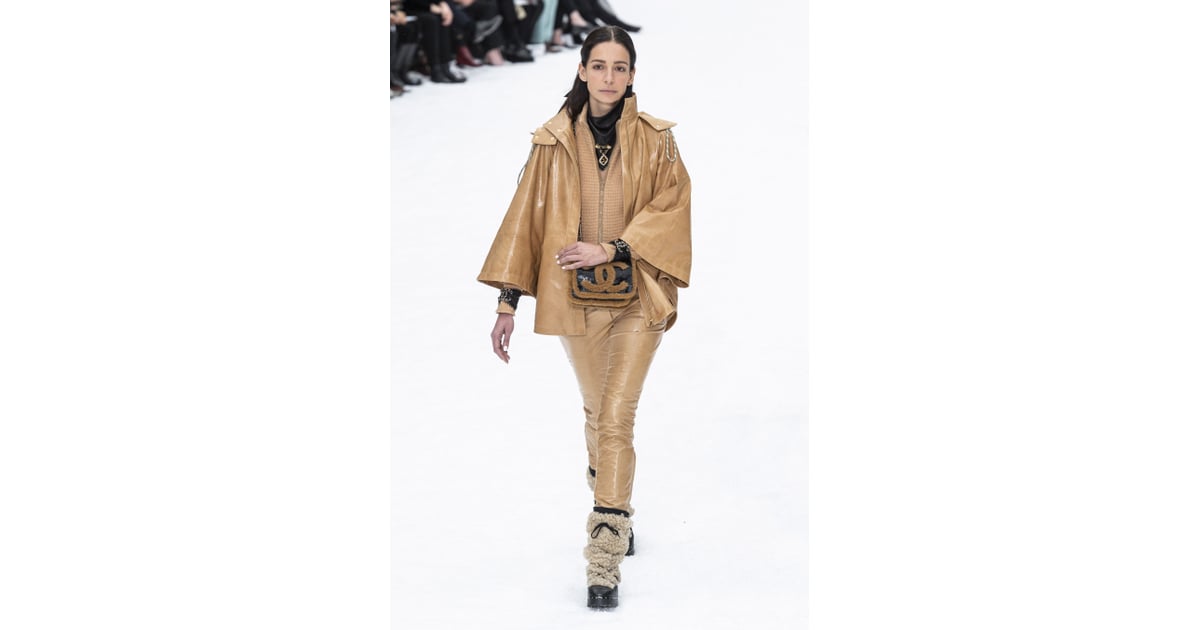 Chanel Fall 2019 | Fall 2019 Trends | POPSUGAR Fashion Photo 81