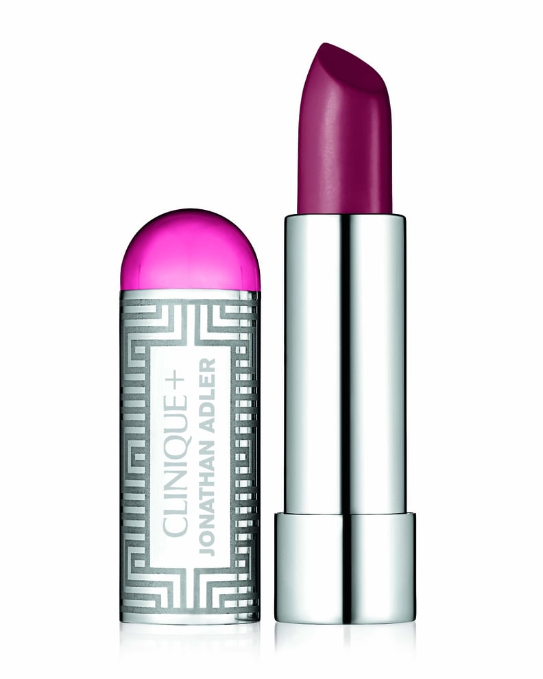 Clinique + Jonathan Adler Lip Colour + Primer in Rebel, $22