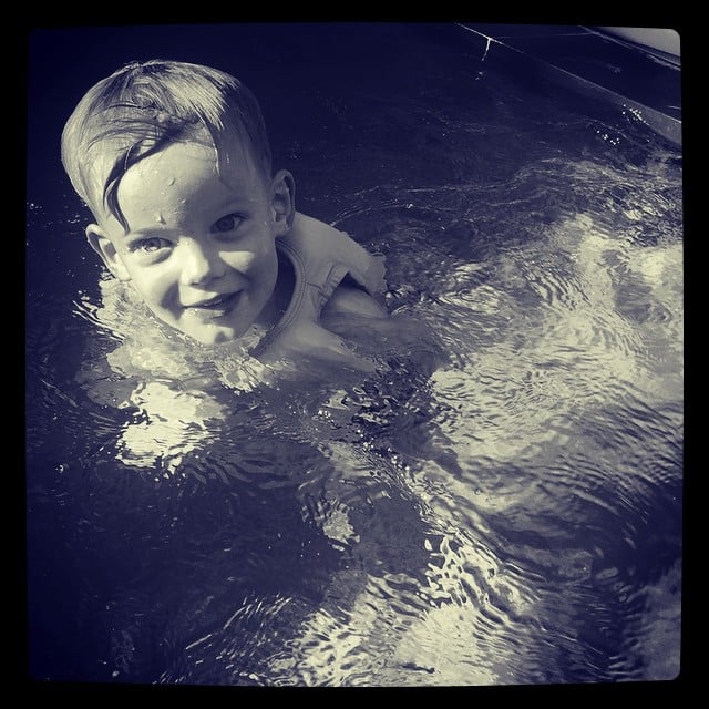 Hilary Duff has shared plenty of her fun mommy moments over the years, including this one with son Luca Comrie on Mother's Day. "Luc..... You will never understand," she wrote. "The brightest light that ever shined. Thank you for choosing me."