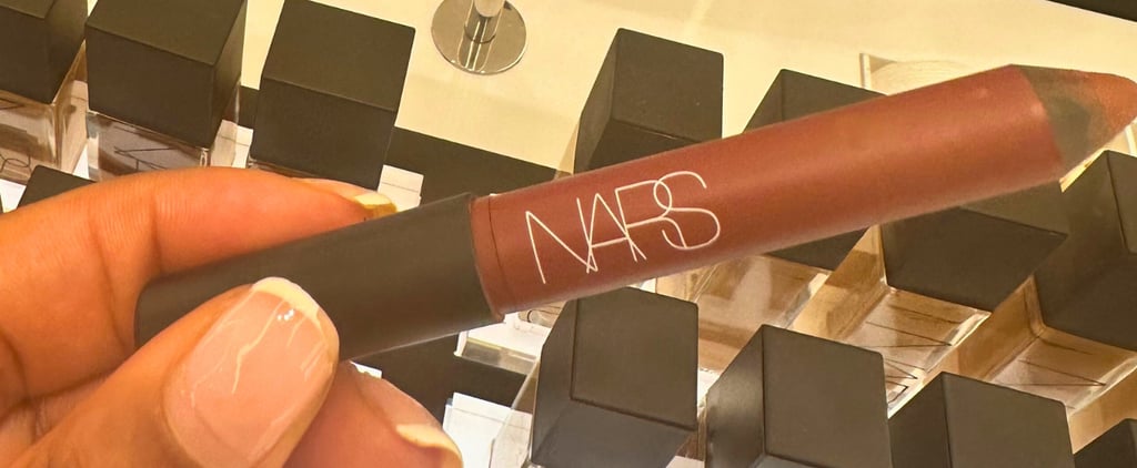 NARS Power Matte High Intensity Lip Pencil Review