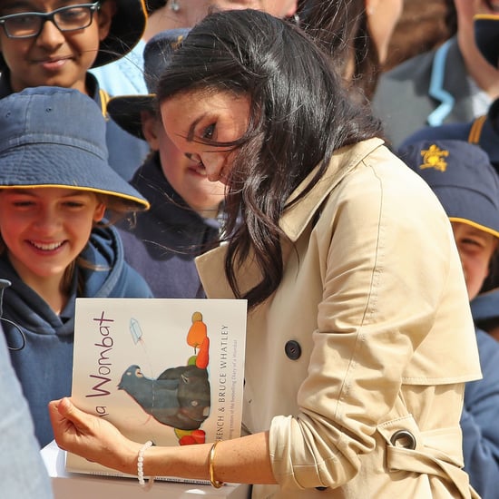 What Are Meghan Markle's Favorite Books?