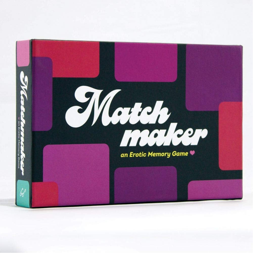 Erotic Memory Game