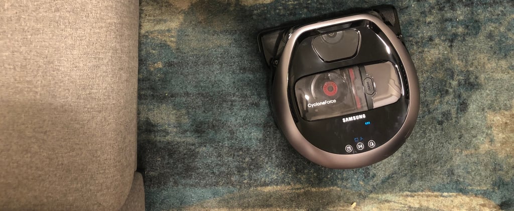 I Tried an Electronic Vacuum, and It Changed My Life