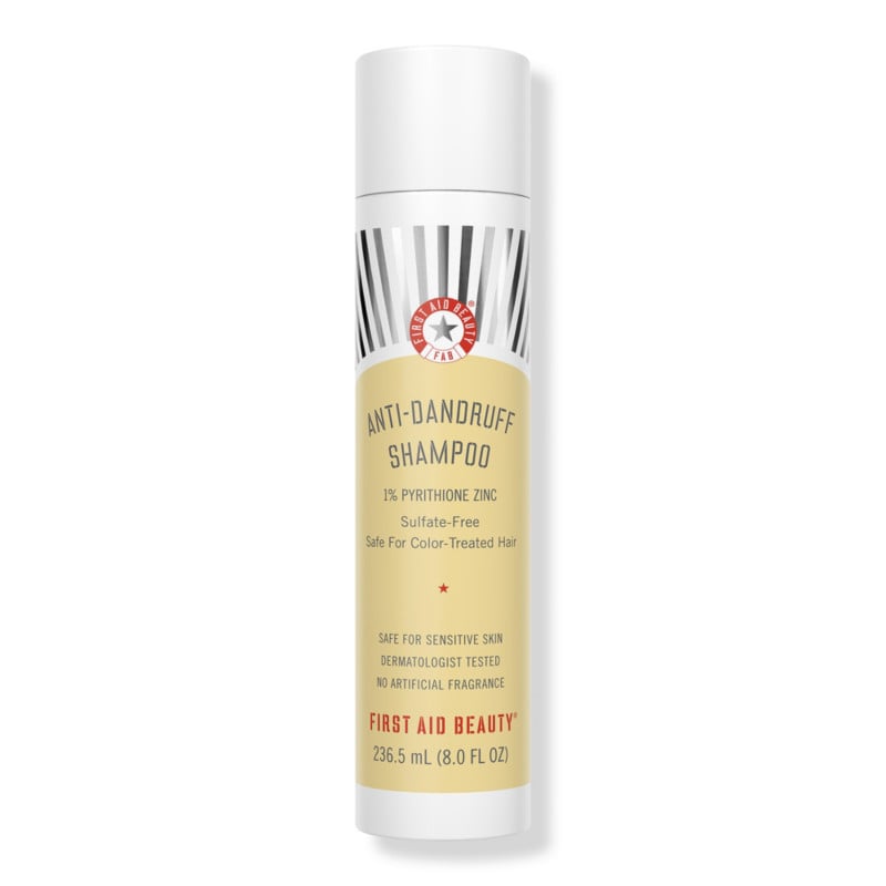 First Aid Beauty Anti-Dandruff Shampoo with 1% Pyrithione Zinc