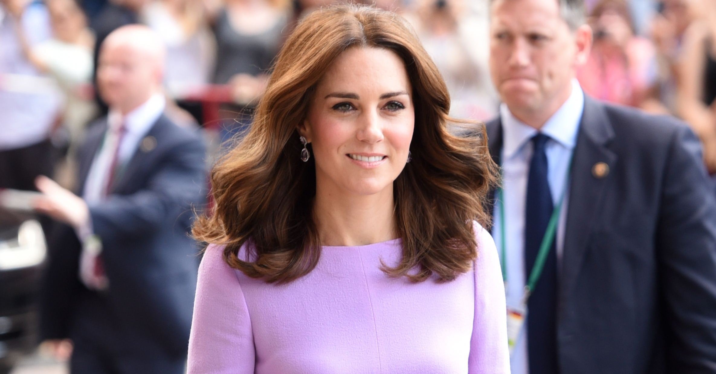 Kate Middleton wearing more daring designers including D&G and