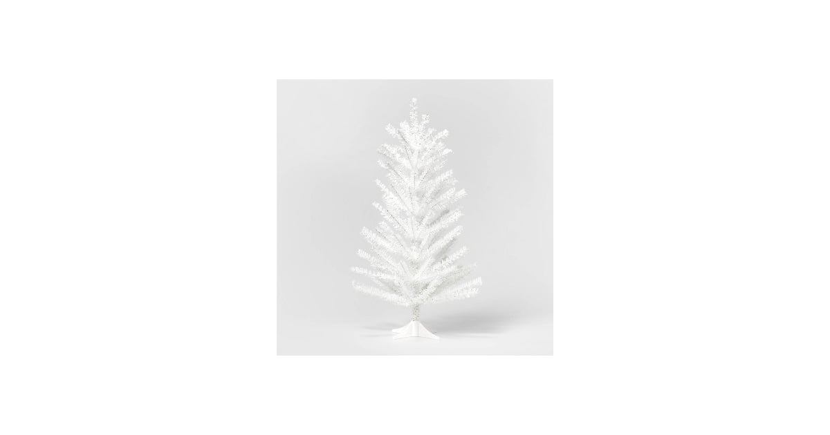 2ft Unlit Tinsel Christmas Tree The Best Fake Christmas Trees of 2020