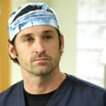 So, Patrick Dempsey Just Shared a Pretty Great Grey's Anatomy-Inspired Face Mask PSA