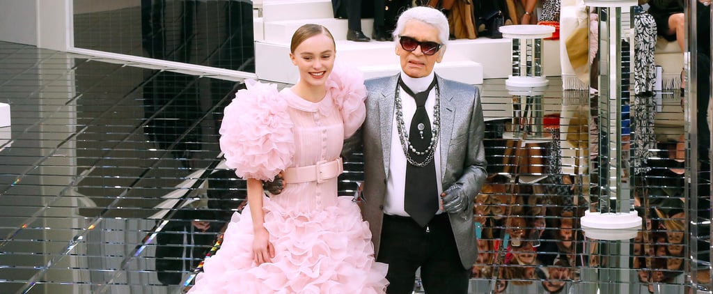 Chanel Couture Show Spring 2017