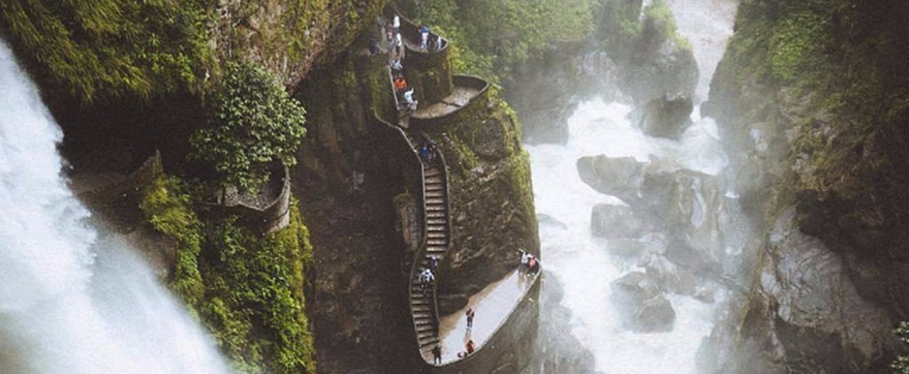 Most Beautiful Places in Latin America