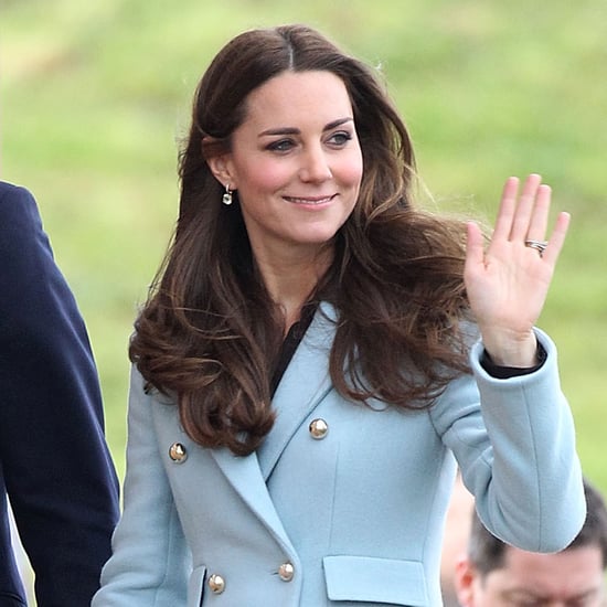 Duke and Duchess of Cambridge in Wales | November 2014