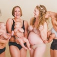 Why Every Woman Needs to See These Unretouched Photos of Postpartum Bodies