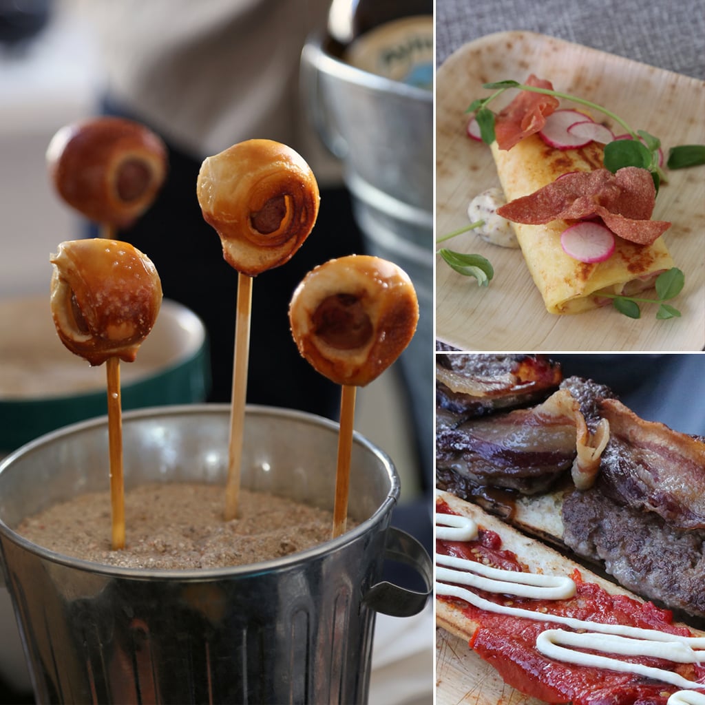 Best Meat Dishes | Food & Wine Classic in Aspen 2014