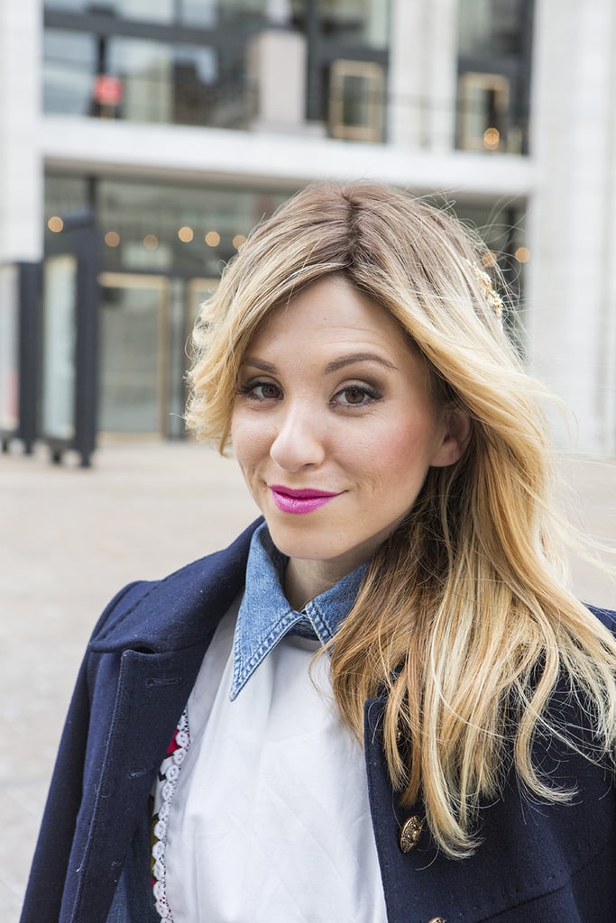 New York Fashion Week Fall 2015