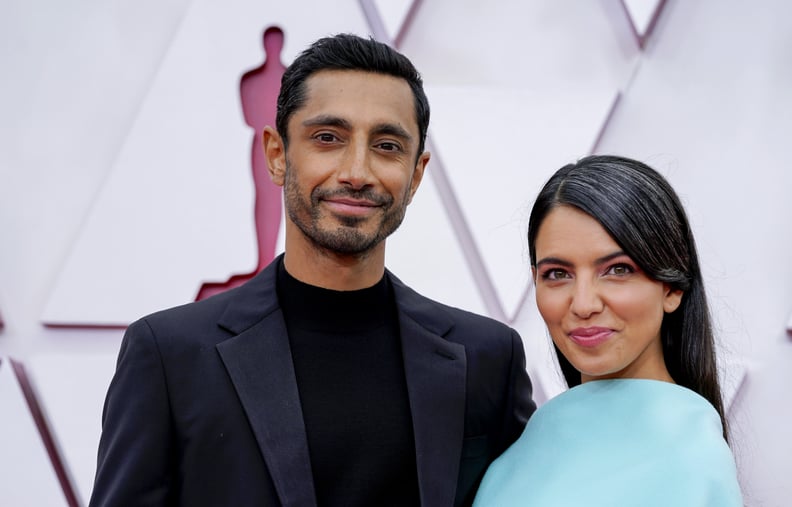 Riz Ahmed and Fatima Farheen Mirza